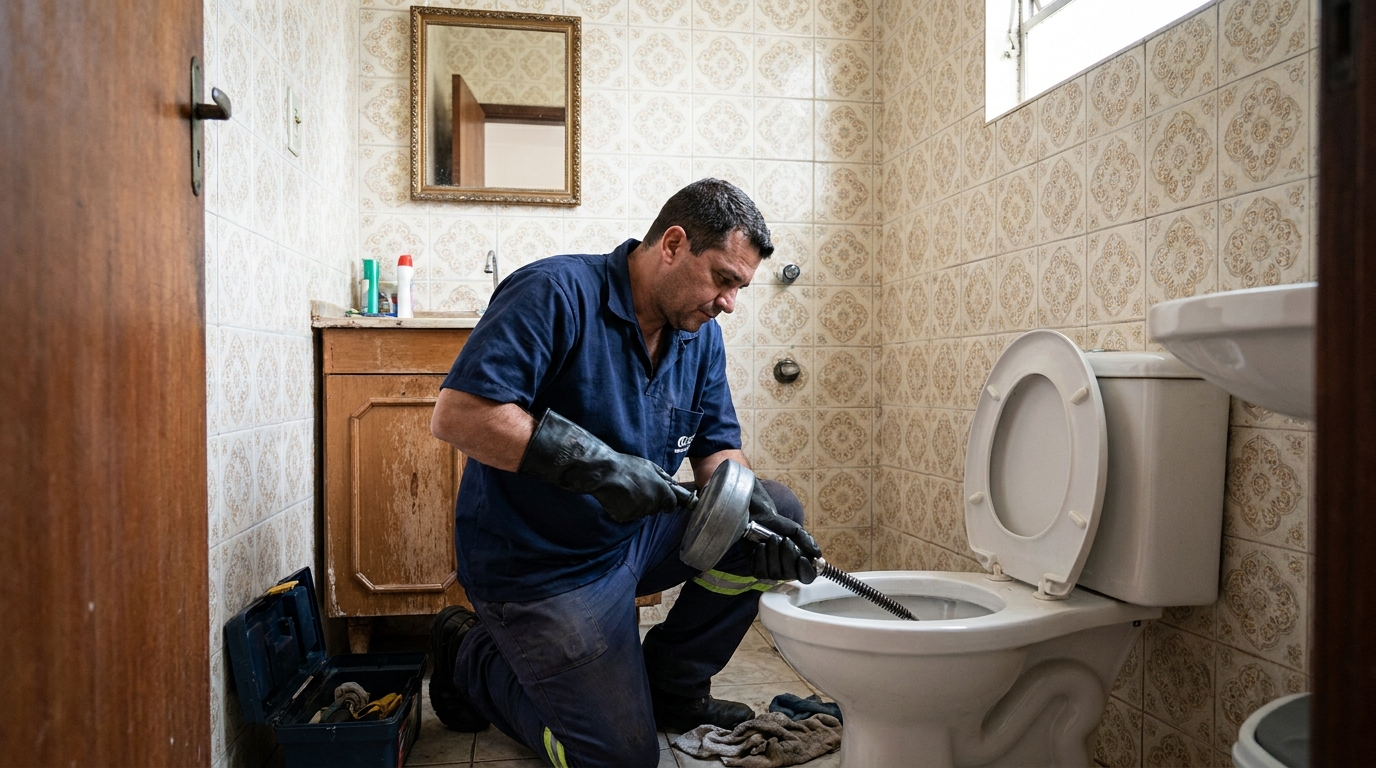 Uso de Equipamento Profissional no Mar Azul, Serra‑ES